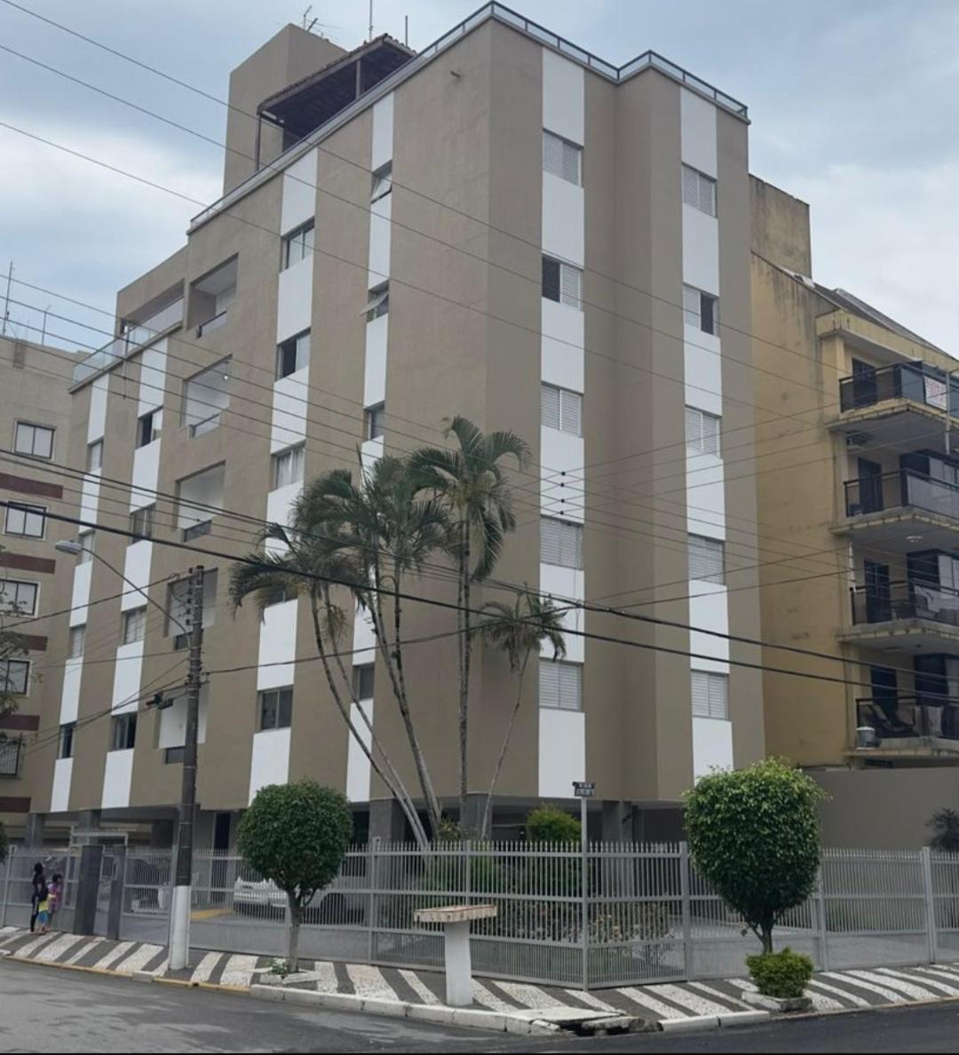 Apartamento 3 Dormitorio Praia Guaruja Exterior photo