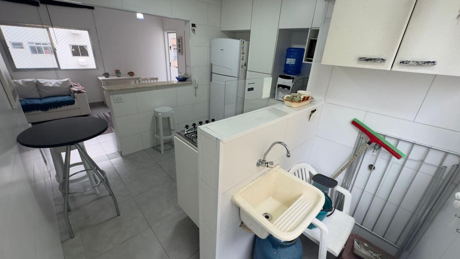 Apartamento 3 Dormitorio Praia Guaruja Exterior photo