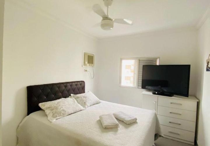 Apartamento 3 Dormitorio Praia Guaruja Exterior photo